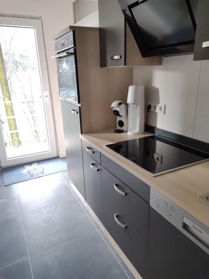 Ferienwohnung Lange Brilon Exteriör bild