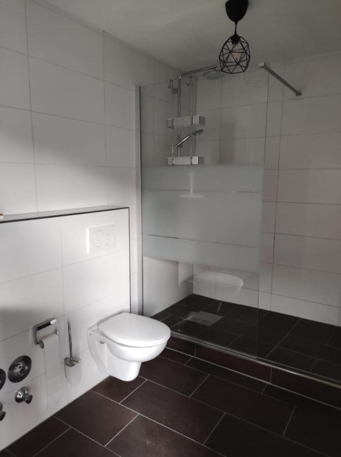 Ferienwohnung Lange Brilon Exteriör bild