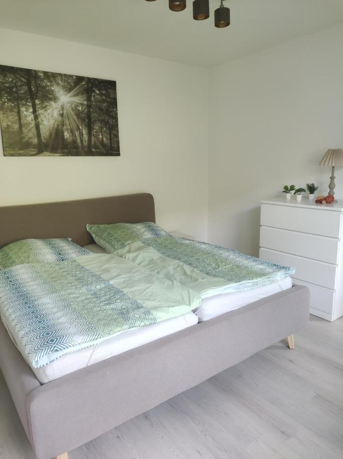 Ferienwohnung Lange Brilon Exteriör bild