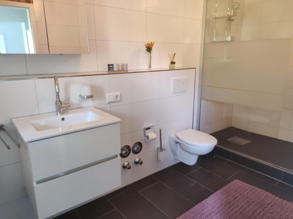 Ferienwohnung Lange Brilon Exteriör bild