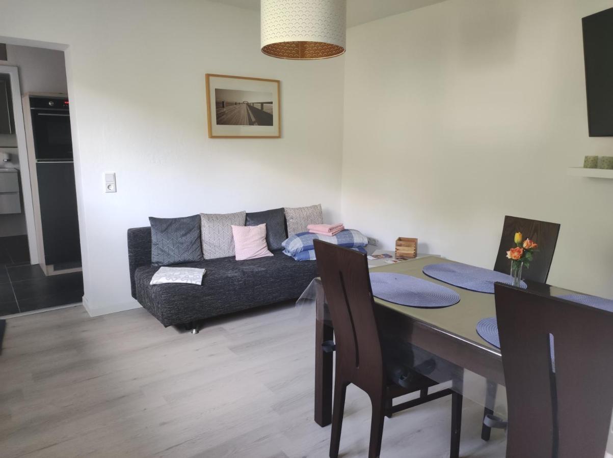 Ferienwohnung Lange Brilon Exteriör bild