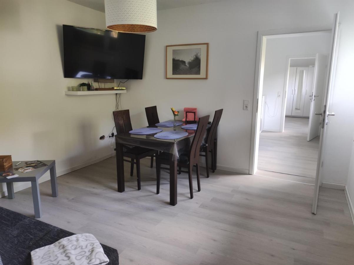 Ferienwohnung Lange Brilon Exteriör bild